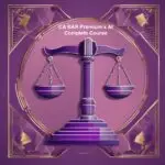 CA BAR Premium x AI Complete Course Feb 2026